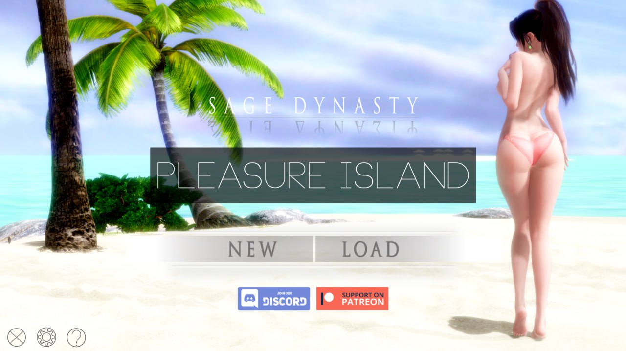 图片[1]-8979[亚洲风SLG]贤者王朝 极乐岛 Sage Dynasty Pleasure Island v0.4 汉化版【PC+安卓/5.62G】-ACG俱乐部 - 各类游戏免费下载