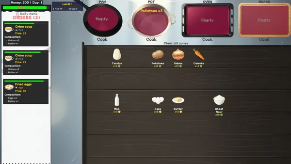 图片[7]-9526[SLG/动态/官中步兵] 从贵族宠姬到烹饪女王 From Aristocrat's Pet to Culinary Queen v1.01 [PC+安卓/2.3G]-ACG俱乐部 - 各类游戏免费下载