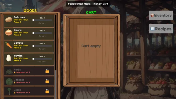 图片[8]-9526[SLG/动态/官中步兵] 从贵族宠姬到烹饪女王 From Aristocrat's Pet to Culinary Queen v1.01 [PC+安卓/2.3G]-ACG俱乐部 - 各类游戏免费下载