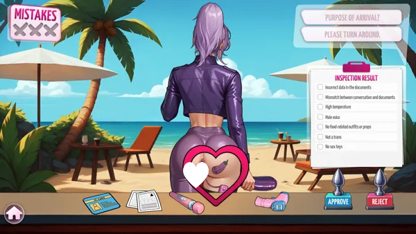 图片[3]-9168[欧美SLG/检查模拟/扶她/动态无码]扶她领域：情欲掌控 Futa Zone: Lewd Control 官方中文步兵版[PC+安卓盖世]-ACG俱乐部 - 各类游戏免费下载