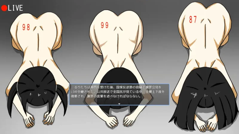 9065[RPG/黑暗调教]女子矫正收容所 女子矯正収容所 v1.0.2 AI汉化[PC+安卓mtool]-ACG俱乐部 - 各类游戏免费下载