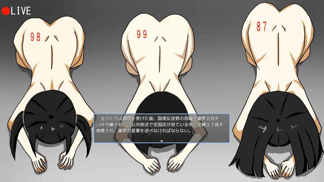 图片[1]-9065[RPG/黑暗调教]女子矫正收容所 女子矯正収容所 v1.0.2 AI汉化[PC+安卓mtool]-ACG俱乐部 - 各类游戏免费下载