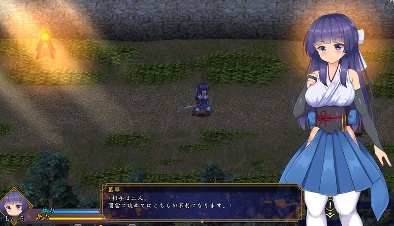 图片[7]-9204【动作RPG/官中/战斗H】蓝华绚滥 藍華絢濫 Ver0.16 官方中文体验版【903M】-ACG俱乐部 - 各类游戏免费下载