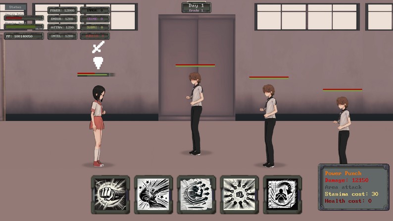 图片[4]-9236[日系SLG/打屁股]spankbot三部作品合集HallMonitor KunoichTrainer MaidDuel 官中[PC+安卓joi]-ACG俱乐部 - 各类游戏免费下载