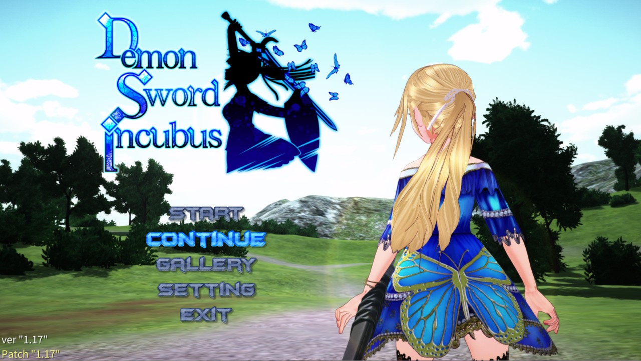 图片[2]-9443[ACT/3D动态/步兵]魔剑梦魇 Demon Sword Incubus Ver1.17 全画廊 官方中文步兵版[PC+安卓盖世]-ACG俱乐部 - 各类游戏免费下载