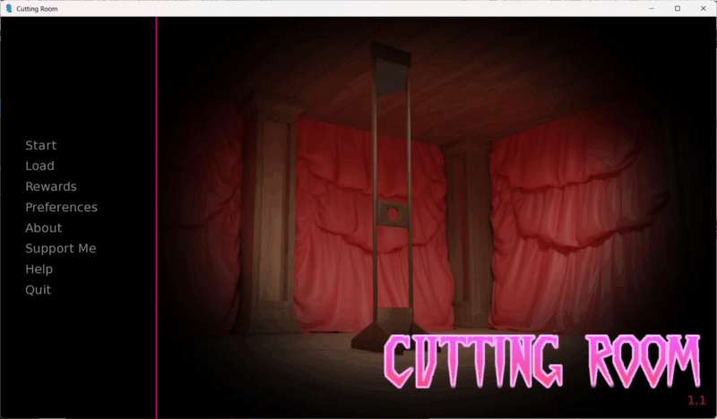 9411[SLG/重口猎奇]切鸡儿房间 切鸡房间 Cutting Room 精翻汉化版+全cg[PC+安卓]-ACG俱乐部 - 各类游戏免费下载