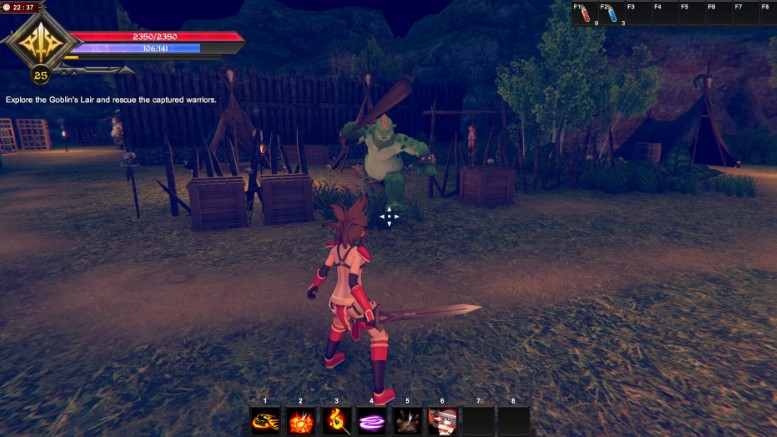 图片[3]-8919[ACT/3D动态]永恒恐惧 3Eternal Dread III 官中-ACG俱乐部 - 各类游戏免费下载