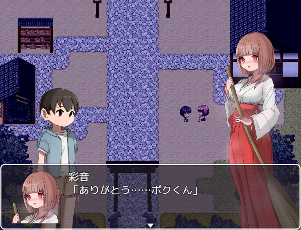 图片[2]-8941[RPG/探索解谜/官中]我的学校怪谈大作战 School Ghost Stories ボクの学校怪談大戦争 官方中文版[PC+安卓joi]-ACG俱乐部 - 各类游戏免费下载