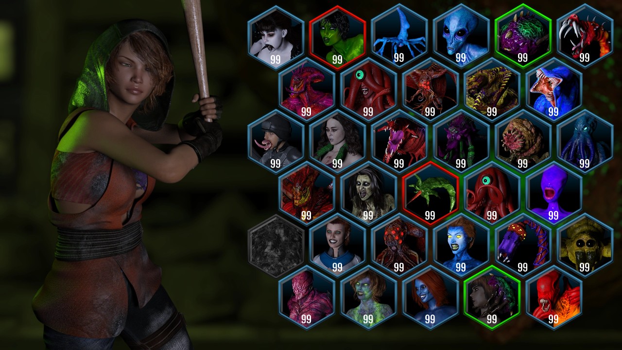 图片[4]-8945[3D/回合战斗/猎奇]蛞蝓与虫子：转换Slugs and Bugs: Conversion v0.10.7-ACG俱乐部 - 各类游戏免费下载