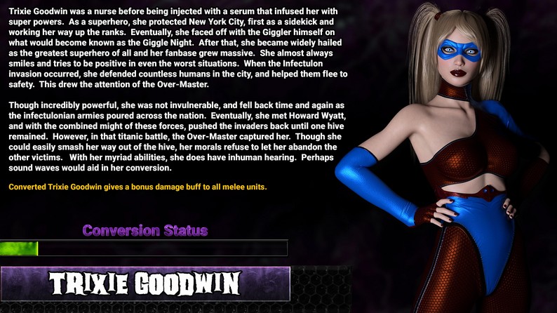 图片[6]-8945[3D/回合战斗/猎奇]蛞蝓与虫子：转换Slugs and Bugs: Conversion v0.10.7-ACG俱乐部 - 各类游戏免费下载