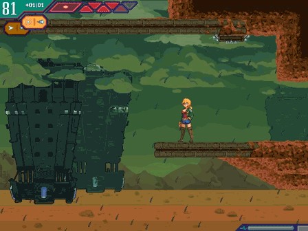 图片[3]-8960[ACT/像素动态]危机点：灭绝 Crisis Point: Extinction [v0.48.1]-ACG俱乐部 - 各类游戏免费下载