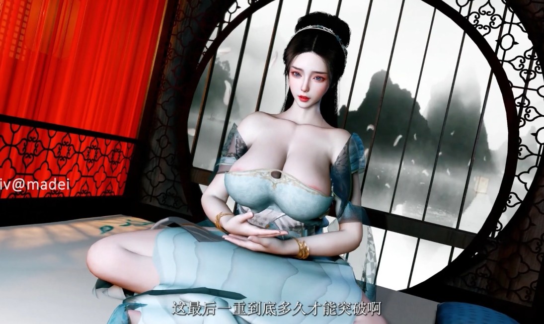 图片[1]-9237[国产3D动画]神女宫合集1-5-ACG俱乐部 - 各类游戏免费下载