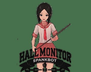 9236[日系SLG/打屁股]spankbot三部作品合集HallMonitor KunoichTrainer MaidDuel 官中[PC+安卓joi]-ACG俱乐部 - 各类游戏免费下载