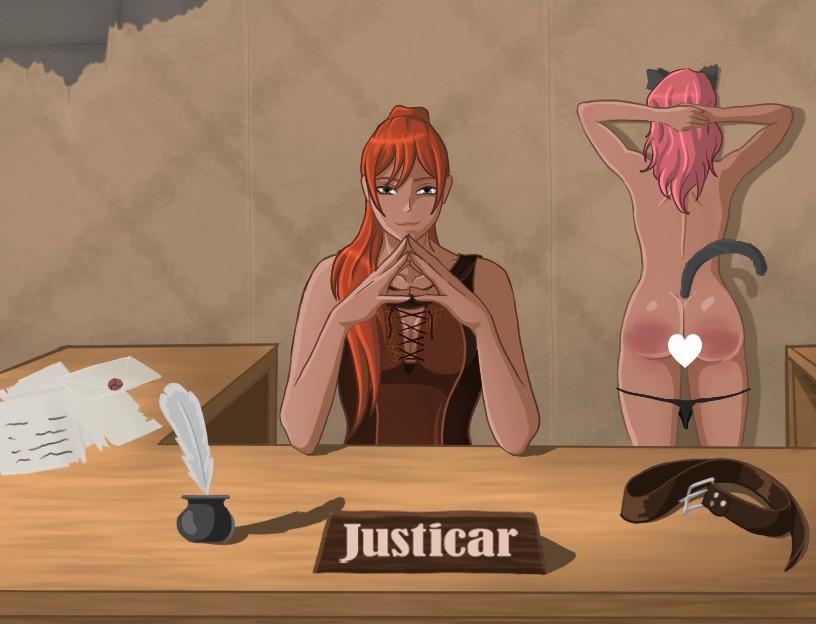 图片[2]-9229[欧美SLG/打屁股]Justicar 司法官 AI汉化[PC+安卓mtool]-ACG俱乐部 - 各类游戏免费下载