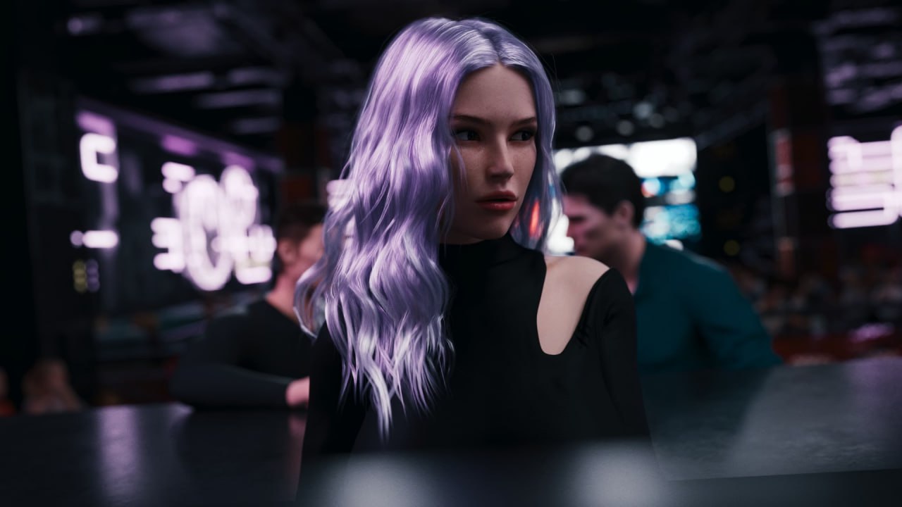 图片[2]-9970[欧美SLG/动态] 机械诱惑 赛博诱惑 网络诱惑 Cybernetic Seduction Ep.8 P2 AI汉化版【PC+安卓/10.2G/更新】-ACG俱乐部 - 各类游戏免费下载