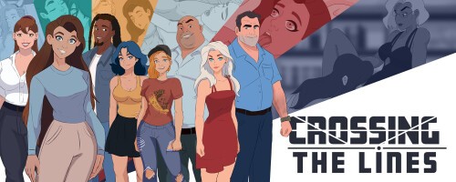 9979[欧美SLG]越过界限 Crossing the Lines Ch.2.3.03 AI汉化版【PC+安卓/3.3G/Ch.2.3.03更新】-ACG俱乐部 - 各类游戏免费下载