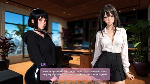 图片[4]-9982【亚洲SLG/熟女】新闻猎人 Press Hunter 0.0.4 AI汉化版【PC+安卓/5.6G/更新】8528-ACG俱乐部 - 各类游戏免费下载