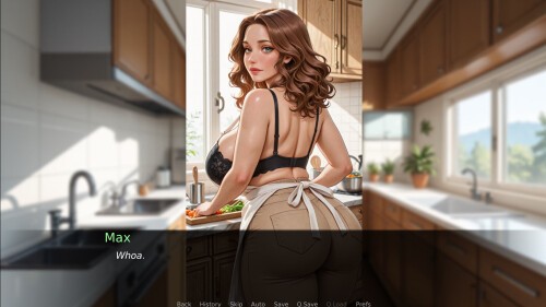 图片[2]-9990【日系SLG/AI汉化】裸体本性 Nudy By Nature v0.03【PC+安卓/0.80G】-ACG俱乐部 - 各类游戏免费下载