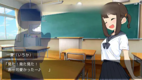 图片[3]-10021【互动SLG/动态/触摸】卡在墙里的少女 壁にはまった少女 V1.0.1 AI汉化 PC+安卓盖世-ACG俱乐部 - 各类游戏免费下载