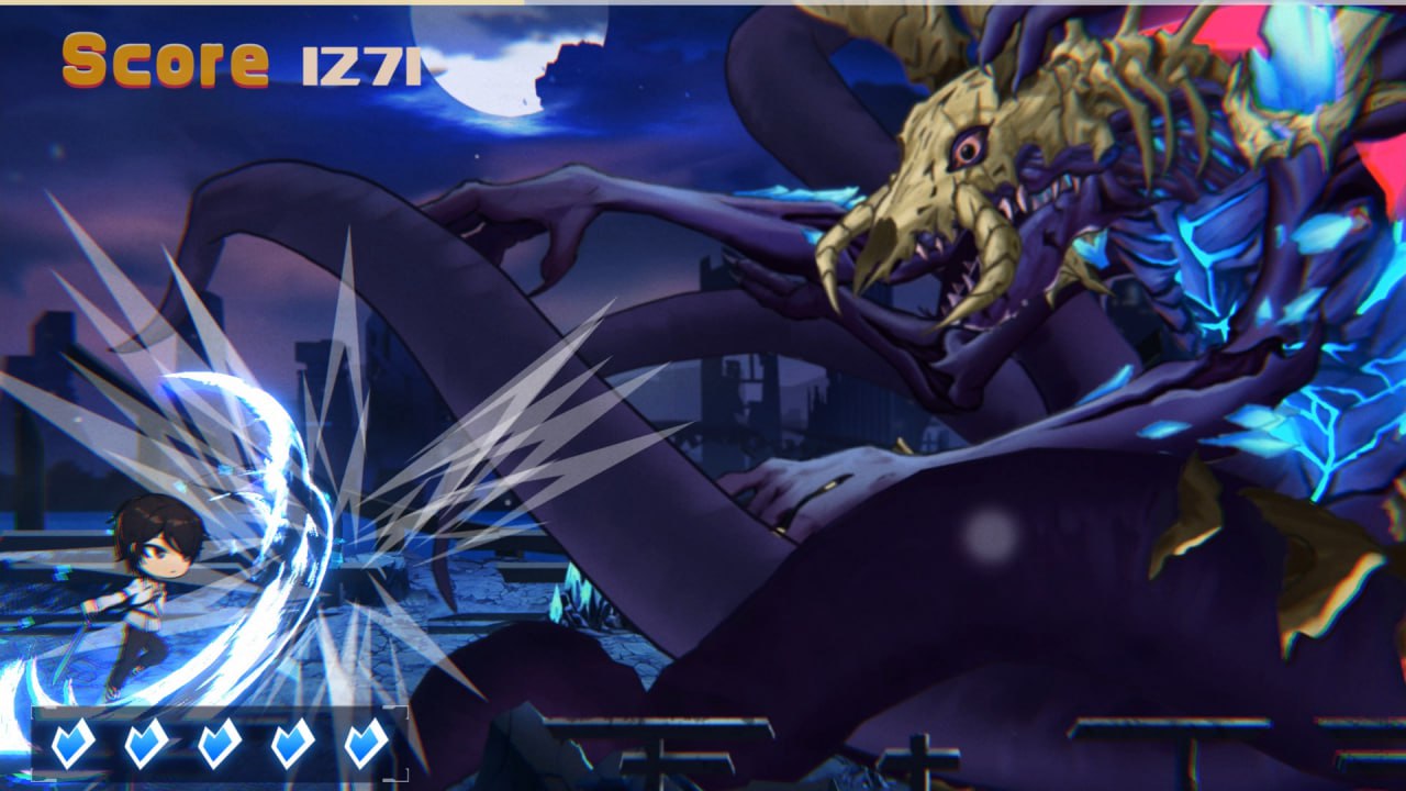 图片[4]-10013[ACT/跑酷/动态]无限方舟 Ark Mobius: Censored Edition v1.1.0 官方中文步兵版＋DLC[PC+安卓盖世]-ACG俱乐部 - 各类游戏免费下载