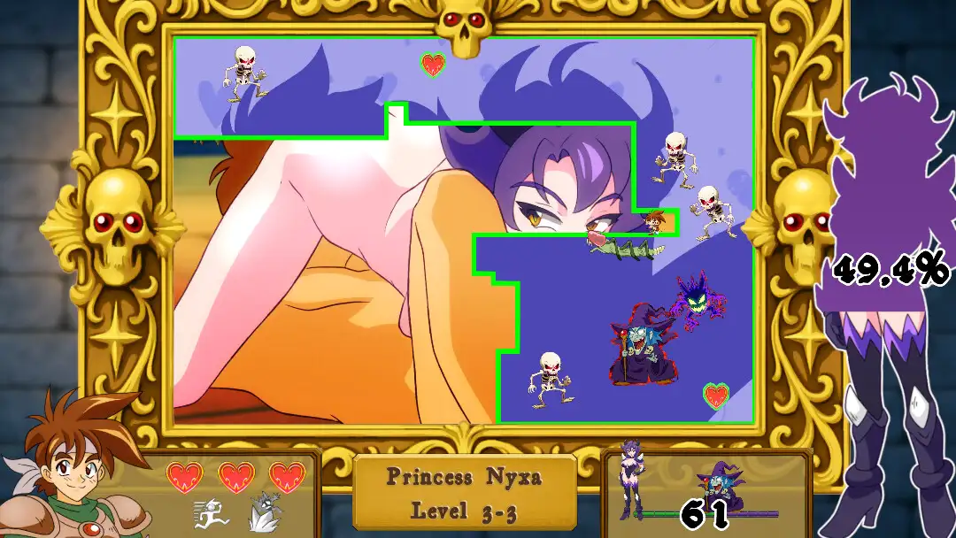 图片[3]-10015[SLG/街机/动态]魅惑的少女们 Spellbound Beauties v1.4 官方中文版[PC+安卓盖世]-ACG俱乐部 - 各类游戏免费下载