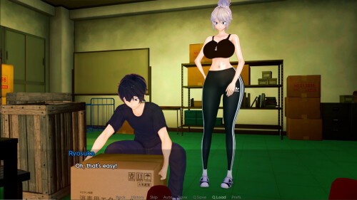 图片[3]-10027[日系SLG]新家庭 New Family [v0.6.5] AI汉化版【PC+安卓/4.23G/更新】7813-ACG俱乐部 - 各类游戏免费下载