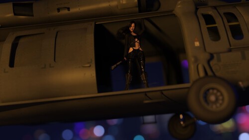 图片[6]-10033[欧美/SLG/完结]真实室友外传：丢失猫咪的女人 Actual Roommates Gaiden: The Woman Who Lost Her Cat完结 AI汉化版[PC+安卓/3.22G]-ACG俱乐部 - 各类游戏免费下载