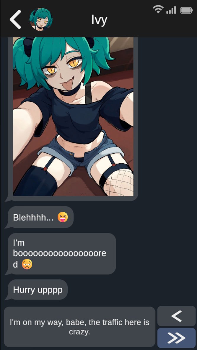 图片[2]-10051【SLG/官中/步兵】恋物癖手机 Fetish Phone v0.64 官方中文版 PC+安卓【574M】-ACG俱乐部 - 各类游戏免费下载