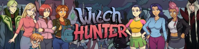 10059【欧美SLG/2D】巫师猎人 Witch Hunter v0.26 官方中文版[PC+安卓]5648-ACG俱乐部 - 各类游戏免费下载