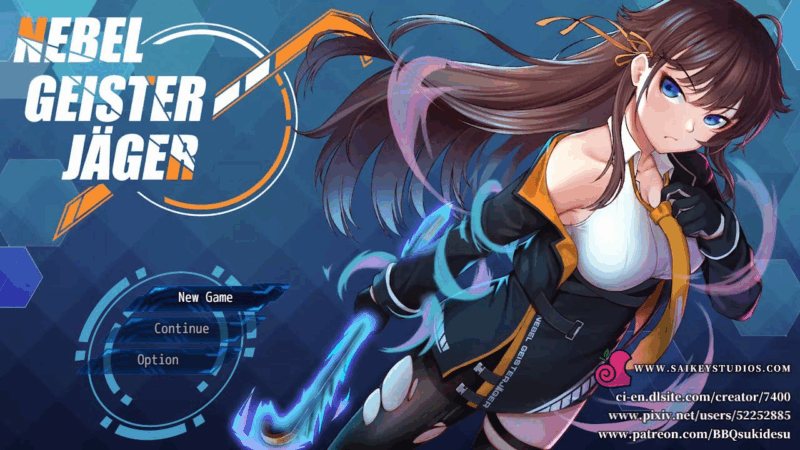 0311【神作RPG/恶堕被NTR】除灵猎人：零号羔羊（Nebel Geisterjäger~ 零号羔羊）V2.15-(STEAM官中+全DLC特典-原声音乐+攻略)【PC+安卓-3G】-ACG俱乐部 - 各类游戏免费下载