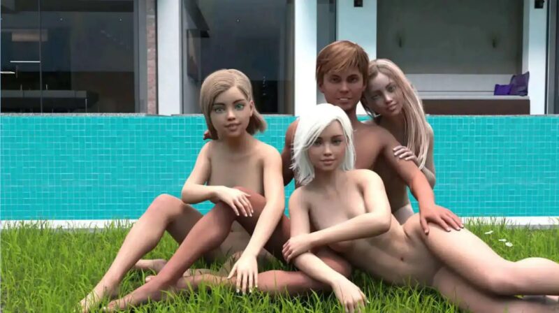 10090[欧美SLG]我的早年生活 My Early Life [Ep.30] AI汉化版【PC+安卓/5.38G/更新】-ACG俱乐部 - 各类游戏免费下载