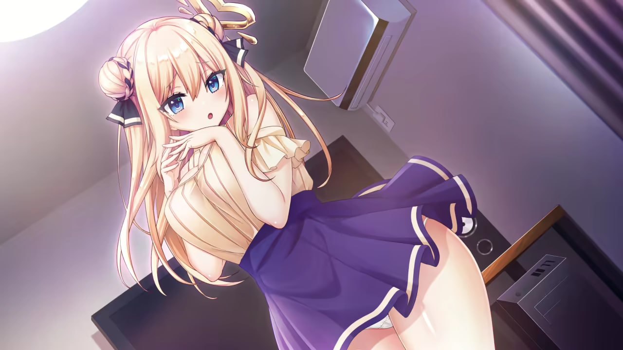 图片[3]-10091[ADV/动态]虚拟主播女仆拉米耶 Virtual Maid Streamer Ramie 官方中文-ACG俱乐部 - 各类游戏免费下载