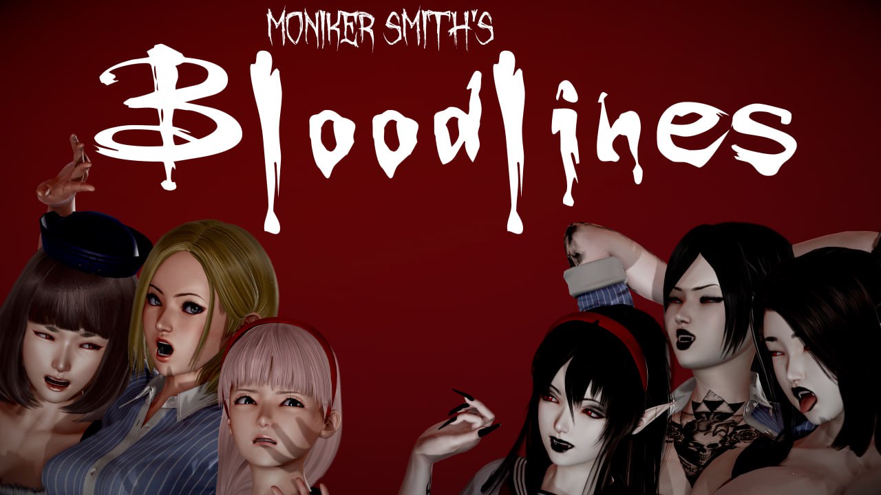 图片[1]-10099[欧美SLG]莫尼克-史密斯的血统 Moniker Smith's Bloodlines v0.89 AI汉化版【PC+安卓 6.53G 更新】-ACG俱乐部 - 各类游戏免费下载