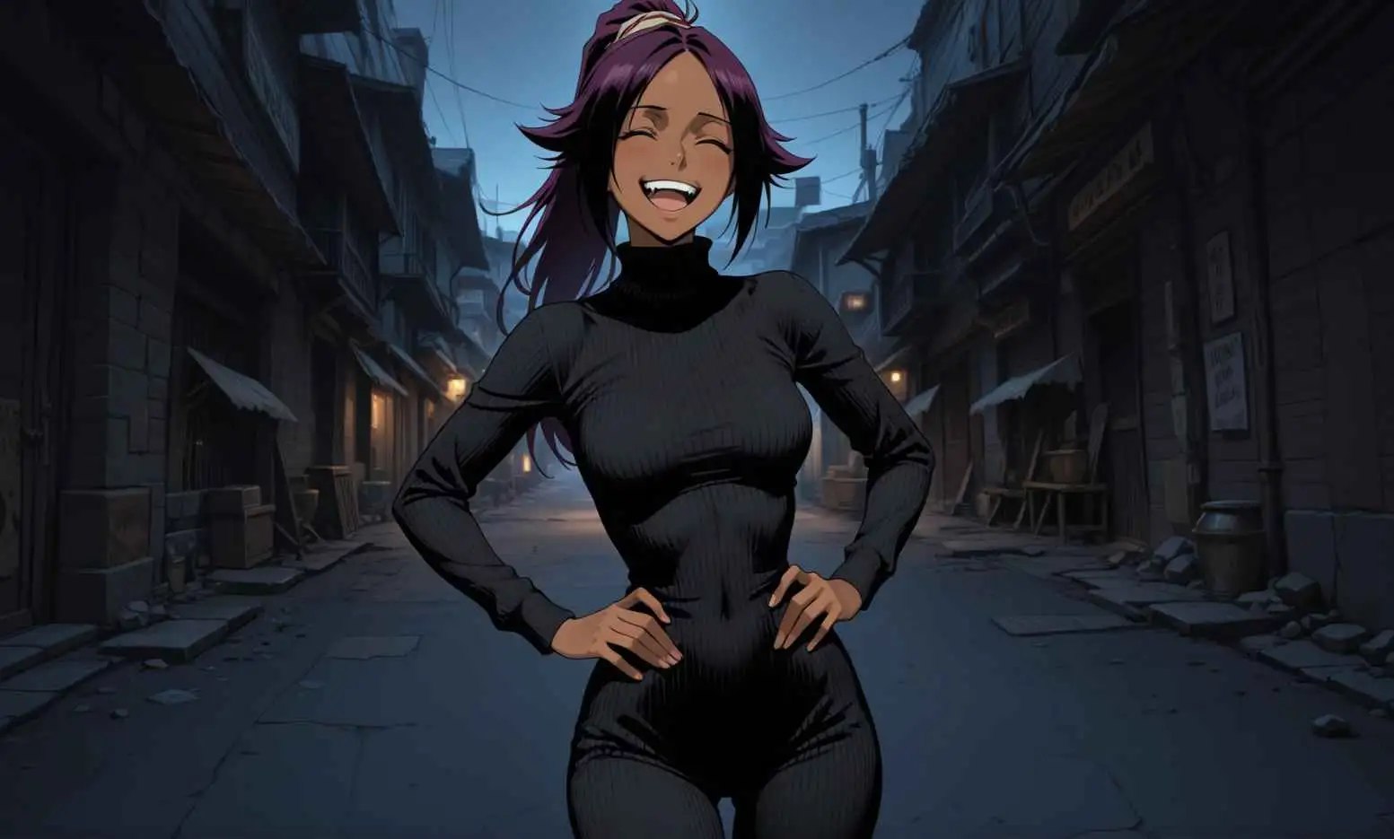 图片[2]-10108[同人/SLG/动态]忍者归来 Ninja’s Return v3.0【PC+安卓/2.17G】-ACG俱乐部 - 各类游戏免费下载