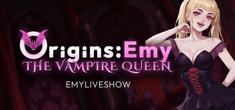 10117[SLG/SM/官中无码]艾米直播秀起源：吸血鬼女王艾米 EmyLiveShow Origins: Emy the Vampire Queen[PC+安卓盖世]-ACG俱乐部 - 各类游戏免费下载