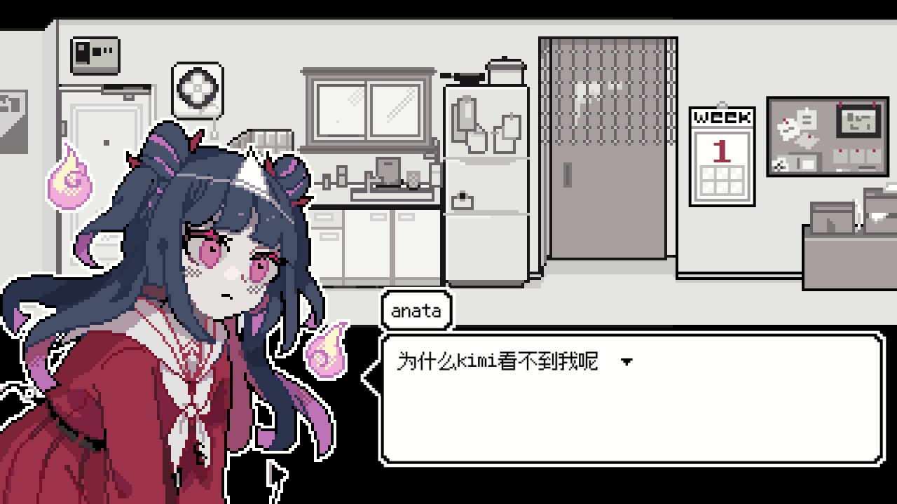 图片[2]-10123[SLG/全年龄/互动像素]亡灵装饰 亡霊装飾 官方中文版[PC+安卓盖世]-ACG俱乐部 - 各类游戏免费下载