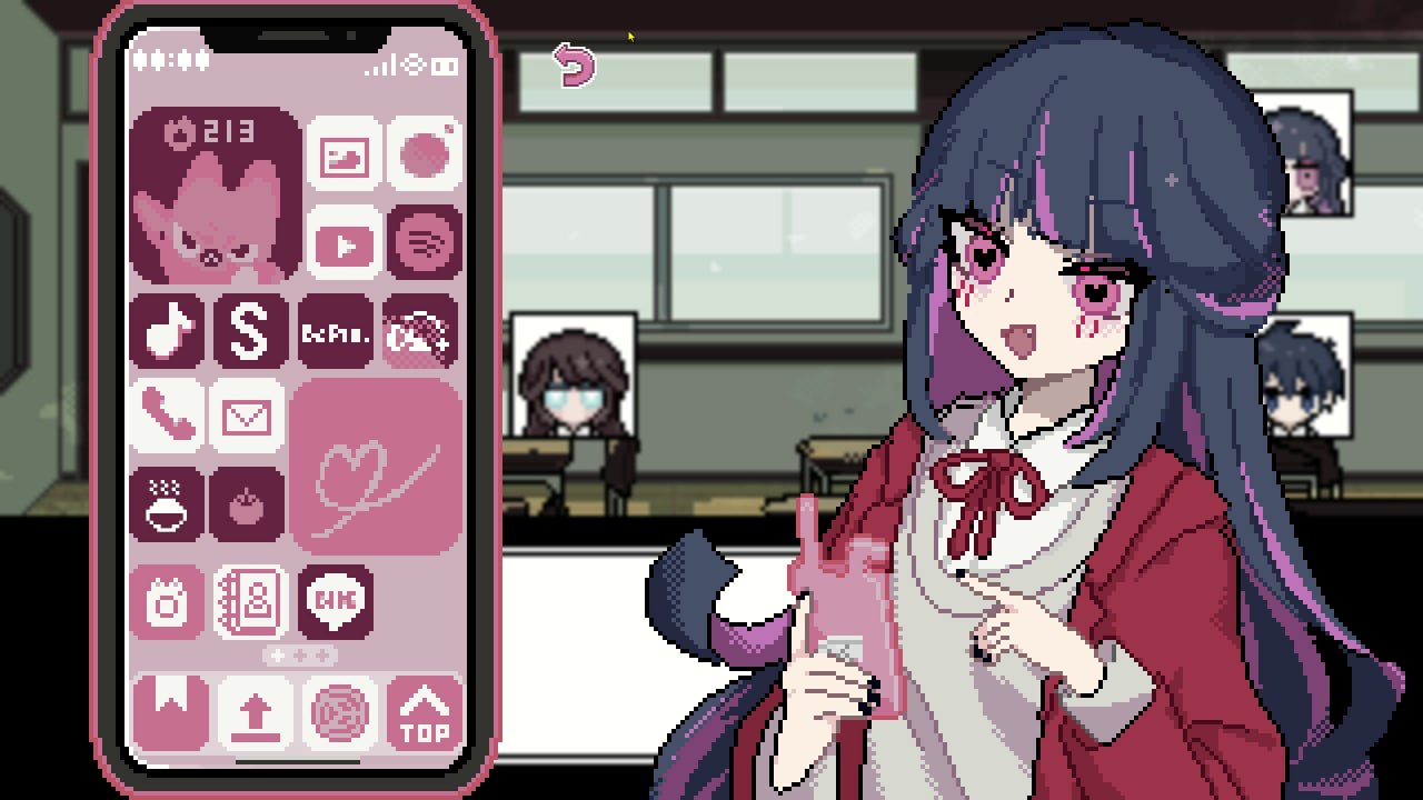 图片[6]-10123[SLG/全年龄/互动像素]亡灵装饰 亡霊装飾 官方中文版[PC+安卓盖世]-ACG俱乐部 - 各类游戏免费下载