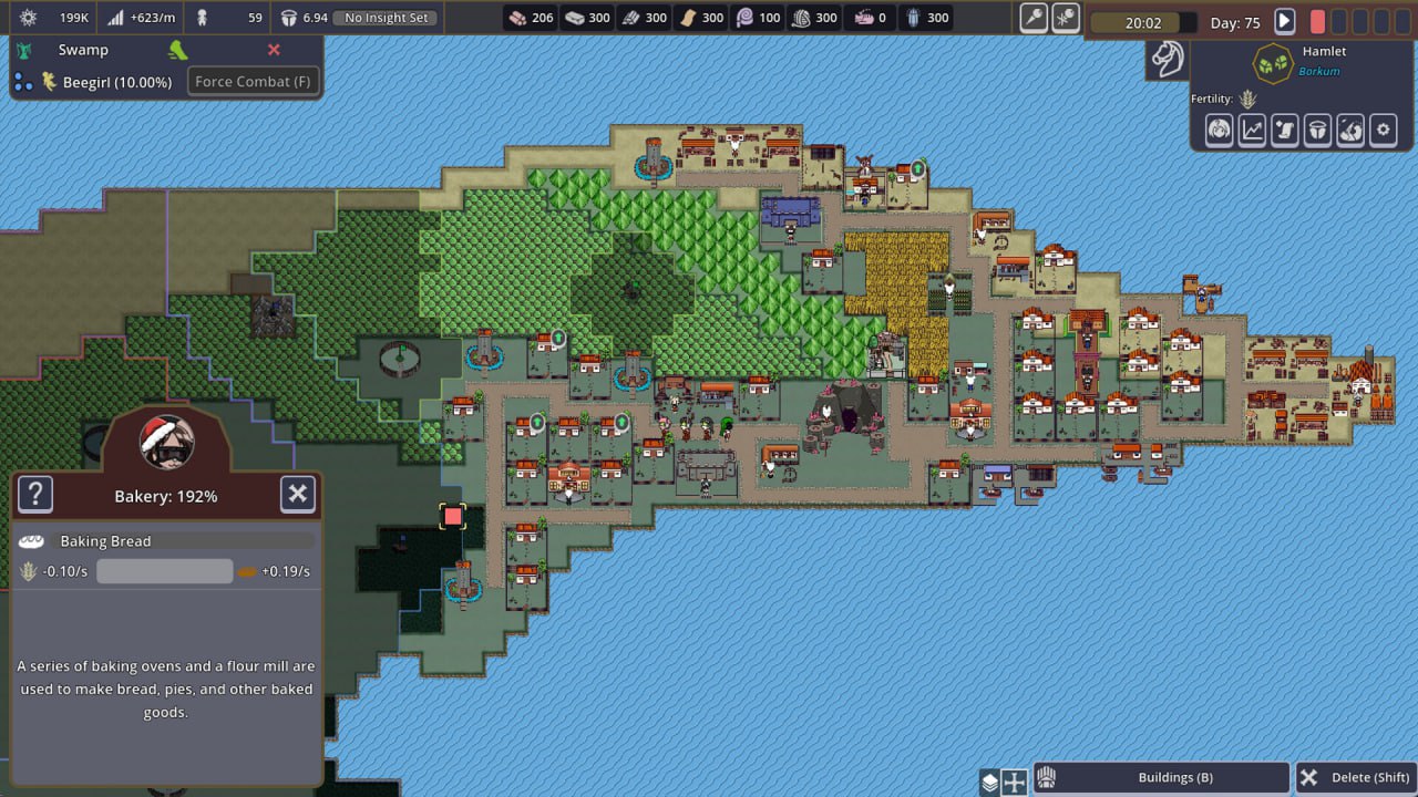 图片[2]-10135[SLG/城市建造]魔物娘猎人 Monstergirl Hunters AI汉化版-ACG俱乐部 - 各类游戏免费下载