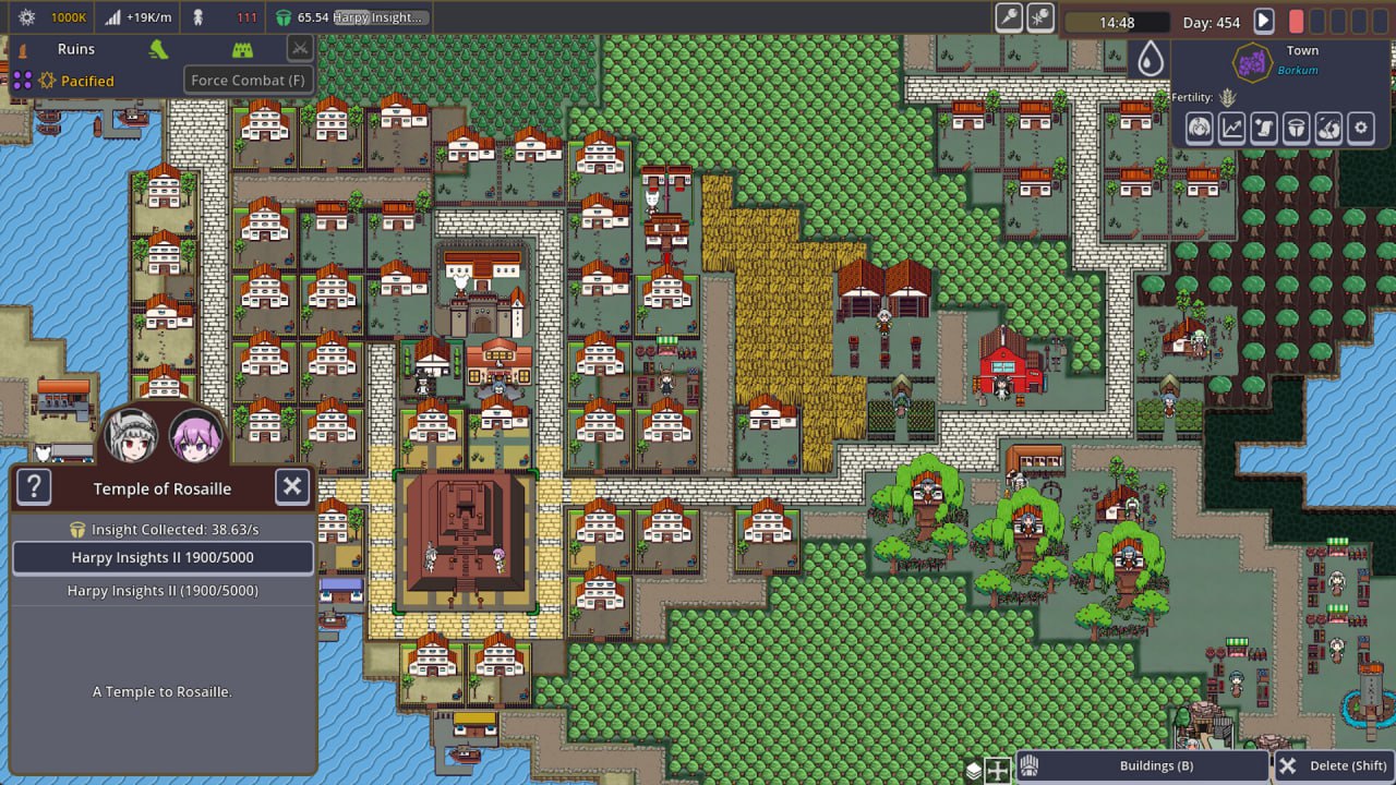 图片[4]-10135[SLG/城市建造]魔物娘猎人 Monstergirl Hunters AI汉化版-ACG俱乐部 - 各类游戏免费下载