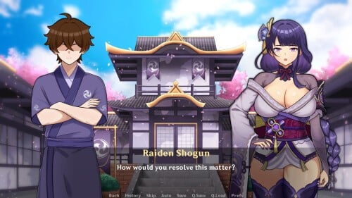 图片[2]-12681【日系SLG/同人】将军训练师 Shogun Trainer 0.2.2 AI汉化版【PC+安卓/0.78G/更新】10323-ACG俱乐部 - 各类游戏免费下载
