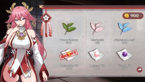 图片[5]-12681【日系SLG/同人】将军训练师 Shogun Trainer 0.2.2 AI汉化版【PC+安卓/0.78G/更新】10323-ACG俱乐部 - 各类游戏免费下载