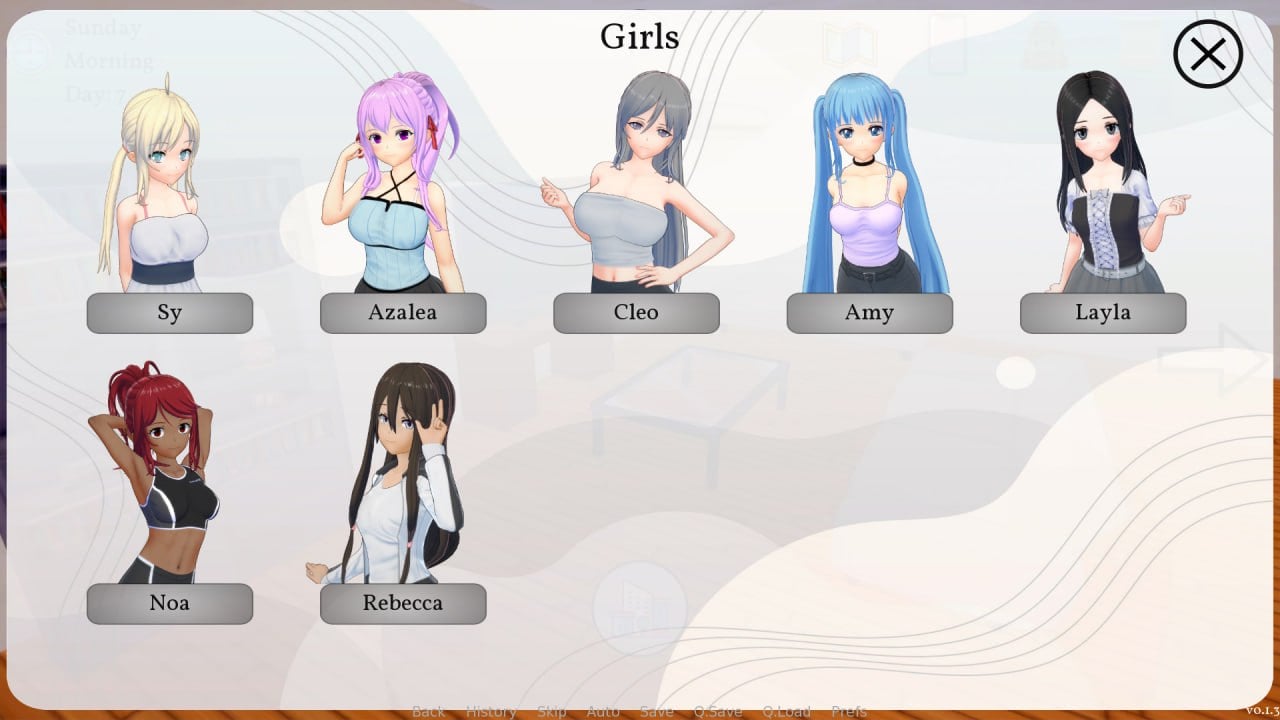 图片[5]-13925【日系SLG/沙盒】来世后宫 Afterlife Harem v0.4.6 AI汉化版【PC+安卓/7.08G/更新】10334-ACG俱乐部 - 各类游戏免费下载