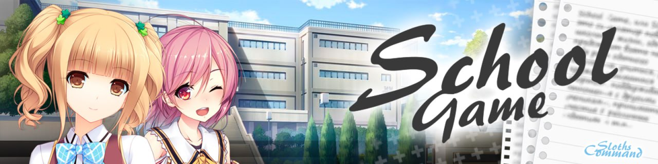 图片[1]-14670【亚洲风SLG/动态】校园游戏 School Game v0.978 bugfix2官方中文版【PC+安卓/3.22G/更新】10397-ACG俱乐部 - 各类游戏免费下载
