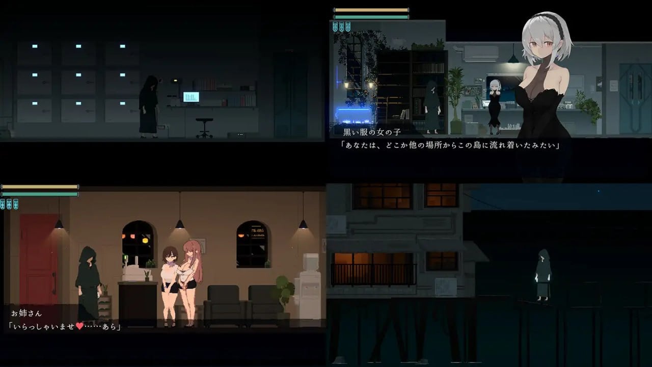 图片[3]-14301[爆款ACT/像素动态]Dusk City - 沉静的灯火 DECOY 群青的魔女 静谧灯火 DECOY 群青の魔女 DLC 静穏の灯火 steam官中步兵[PC+安卓盖世]10806-ACG俱乐部 - 各类游戏免费下载