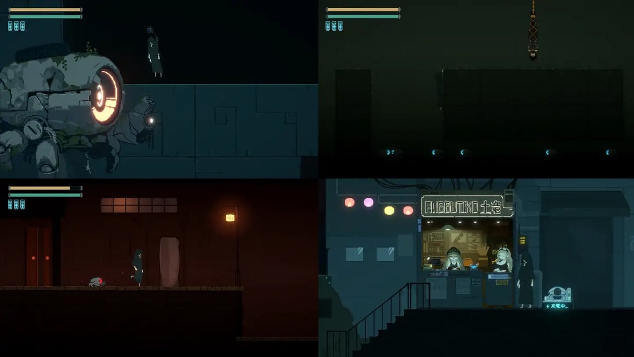 图片[5]-14301[爆款ACT/像素动态]Dusk City - 沉静的灯火 DECOY 群青的魔女 静谧灯火 DECOY 群青の魔女 DLC 静穏の灯火 steam官中步兵[PC+安卓盖世]10806-ACG俱乐部 - 各类游戏免费下载