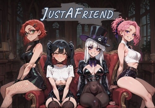 图片[1]-14941【日系SLG/NTS】只是朋友 JustAFriend Ch.6 AI汉化版【PC+安卓/1G/更新】10858-ACG俱乐部 - 各类游戏免费下载