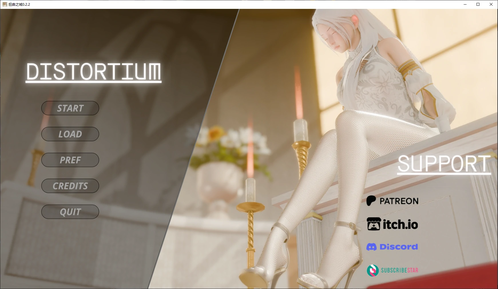 图片[1]-12382【日系SLG/动态】扭曲之域 Distortium 0.2.2 AI汉化版【PC+安卓/4.3G/更新】10919-ACG俱乐部 - 各类游戏免费下载