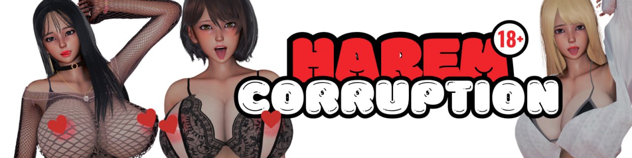 [SLG/官中/动态/3D/PC+安卓/更新]后宫腐败 后宫腐化 Harem Corruption v11.0 Public 官方中文版-空岛ACG