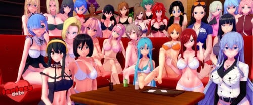 图片[2]-13436【日系SLG/同人/后宫】梦幻约会 幻想约会 Fantasy Date 0.50 AI汉化版【PC+安卓/2.1G/更新】11671-ACG俱乐部 - 各类游戏免费下载