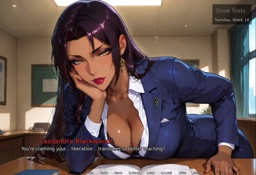 图片[3]-14464【亚洲SLG/沙盒】亲密程度 Degrees of Intimacy 0.6 AI汉化版【PC+安卓/3.2G/更新】11193-ACG俱乐部 - 各类游戏免费下载